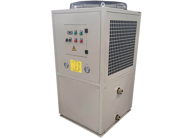 工业油冷机运用范围及特性功能